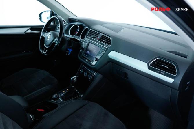 Volkswagen Tiguan II с пробегом 2017 года, цена 2 070 000 рублей, 180703 км, внедорожник, Автокод Объявления