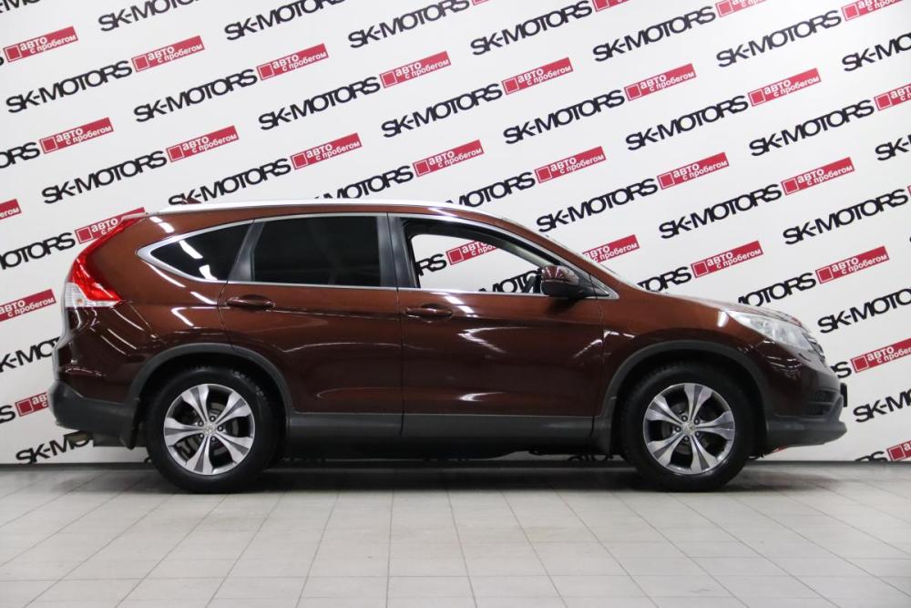 Honda CR-V IV Сургут  - изображение 6