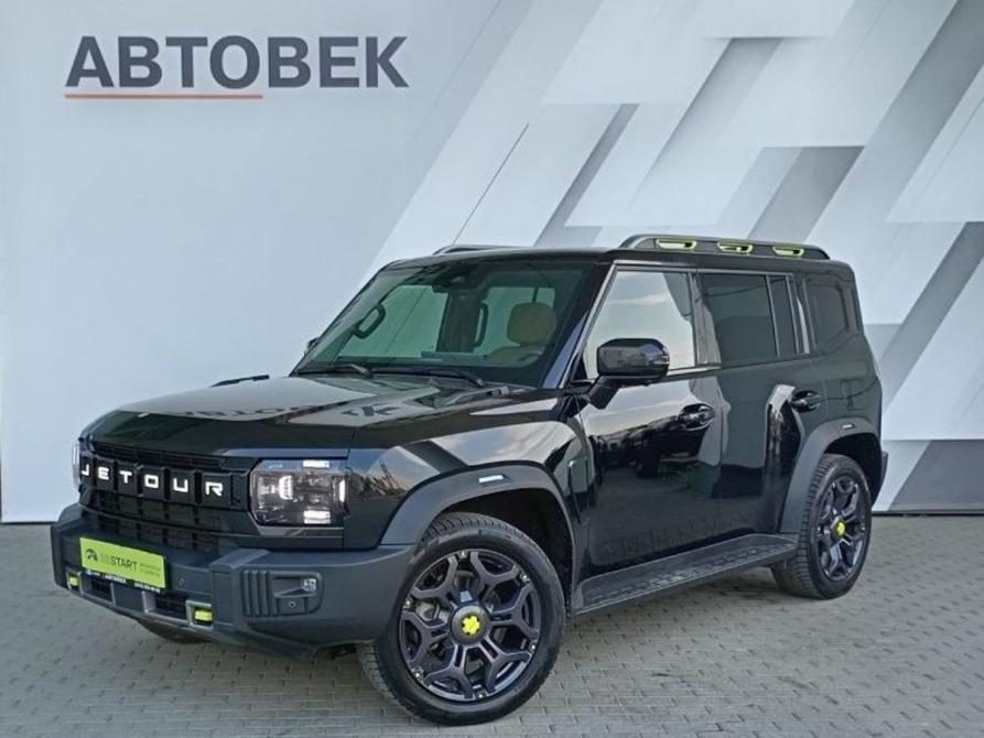 JETOUR T2 Екатеринбург  - изображение 1