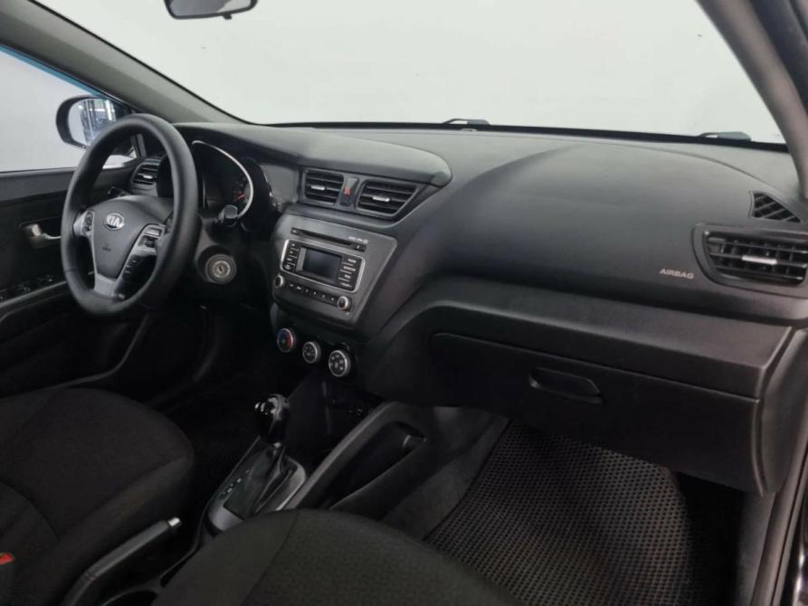 Kia Rio III Рестайлинг Воронеж  - изображение 10