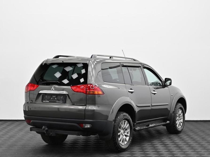 Mitsubishi Pajero Sport II Москва  - изображение 2