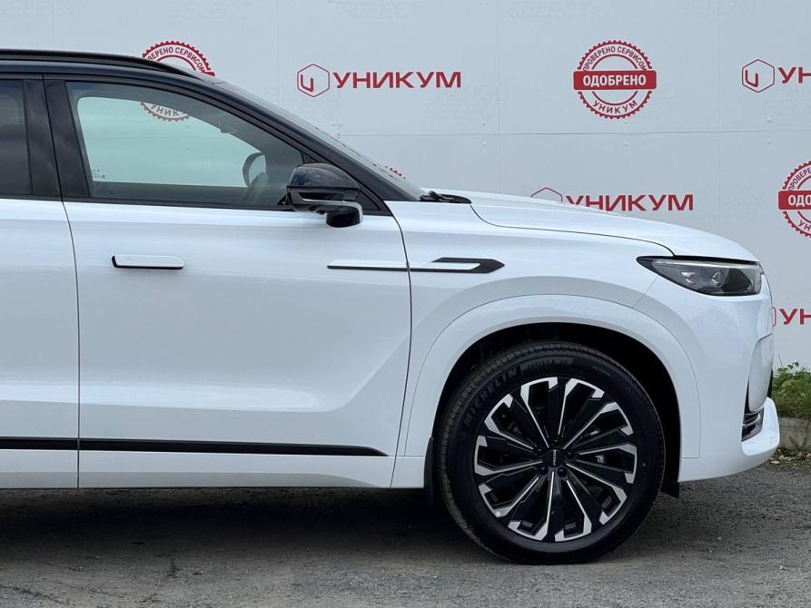 Jaecoo J8 Екатеринбург  - изображение 16
