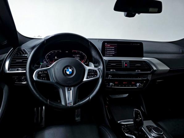 BMW X4 II (G02) с пробегом 2020 года, цена 6 350 000 рублей, 58897 км, внедорожник, Автокод Объявления