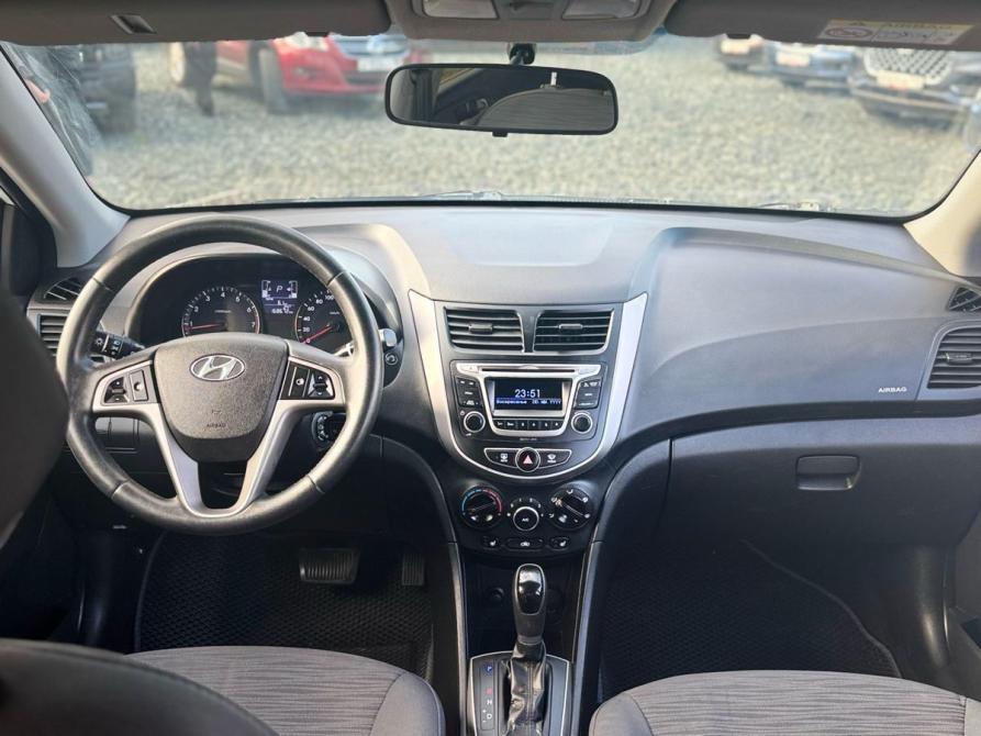 Hyundai Solaris I Рестайлинг Ижевск  - изображение 14