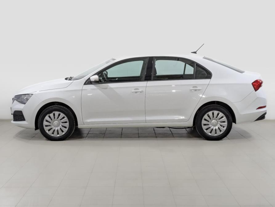 Skoda Rapid II Москва  - изображение 8