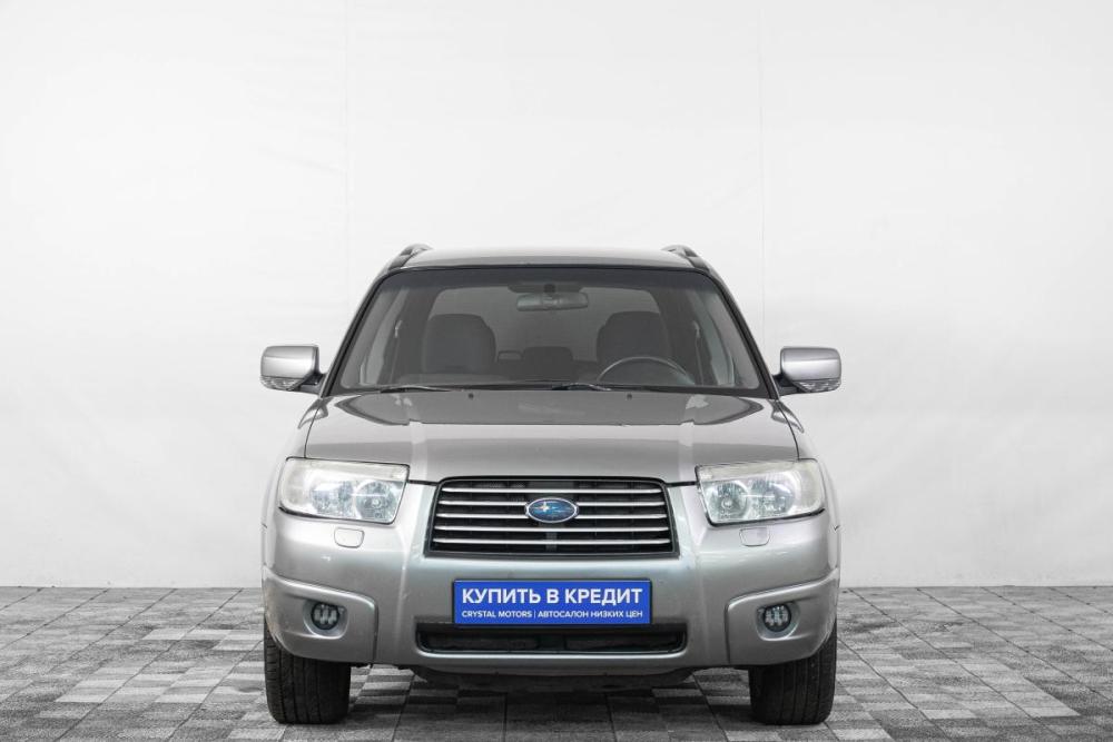 Subaru Forester II Рестайлинг Кемерово  - изображение 2