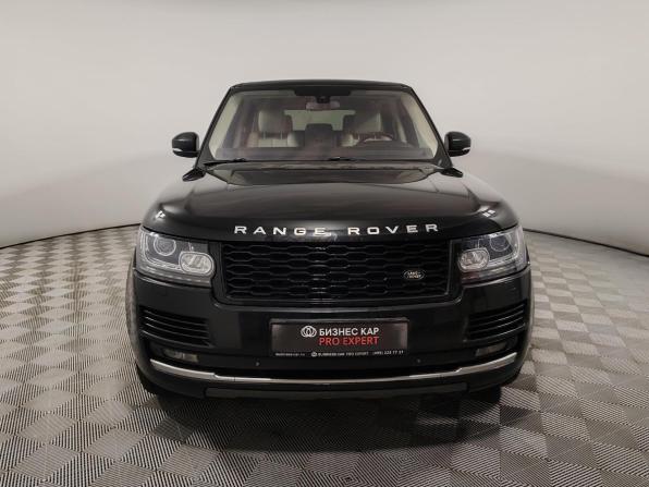 Land Rover Range Rover IV с пробегом 2014 года, цена 2 699 000 рублей, 220267 км, внедорожник, Автокод Объявления