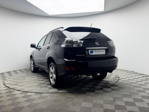 Lexus RX II Рестайлинг с пробегом 2006 года, цена 1 099 000 рублей, 181876 км, внедорожник, Автокод Объявления