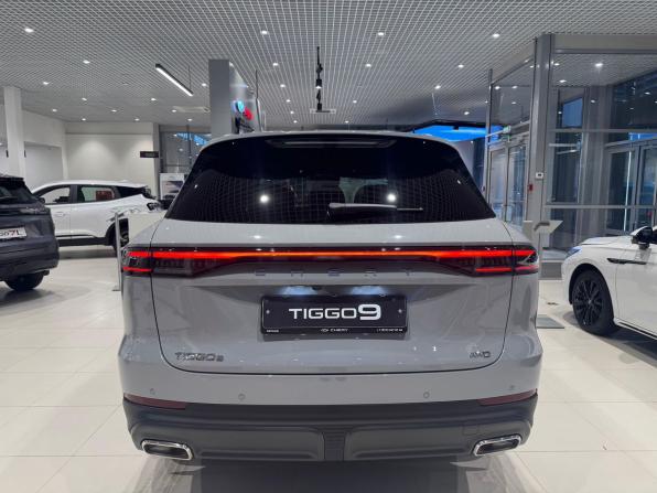 Новый Chery Tiggo 9 I 2025 года, цена 4 716 079 рублей, внедорожник, Автокод Объявления