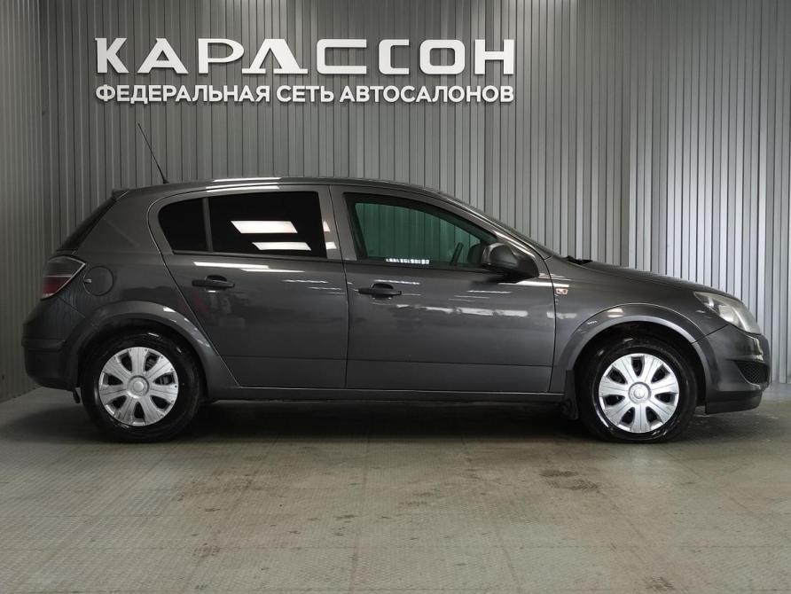 Opel Astra H Рестайлинг Пермь  - изображение 6
