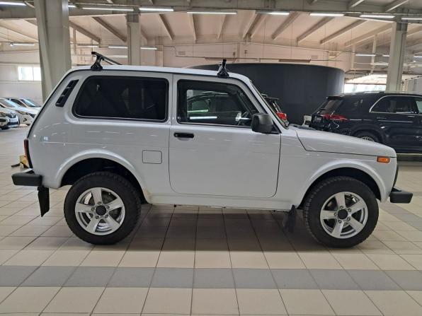 Lada (ВАЗ) Niva Legend с пробегом 2023 года, цена 890 000 рублей, 38800 км, внедорожник, Автокод Объявления