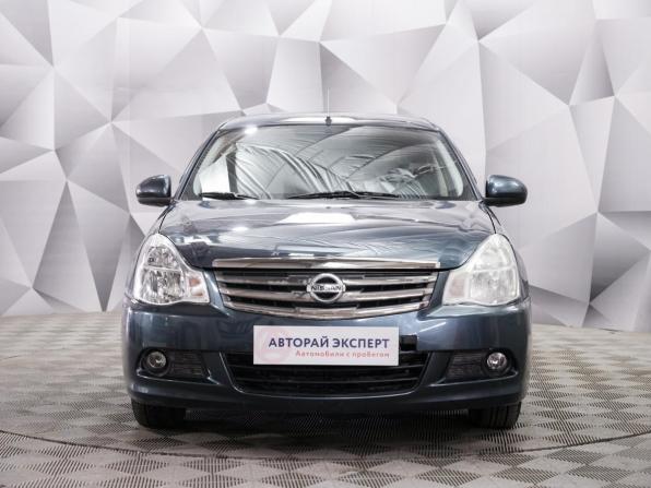 Nissan Almera III (G15) с пробегом 2017 года, цена 986 000 рублей, 50200 км, седан, Автокод Объявления