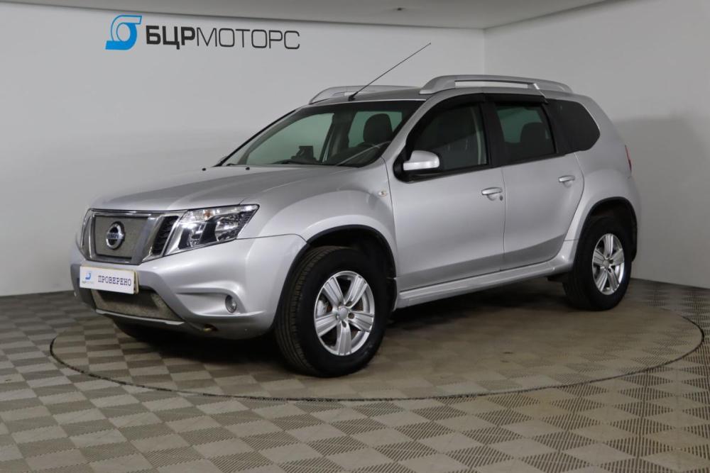 Nissan Terrano III (D10) Нижний Новгород  - изображение 1