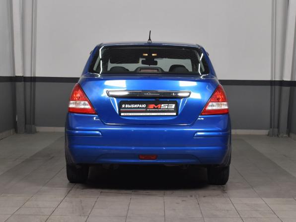 Nissan Tiida I с пробегом 2008 года, цена 599 999 рублей, 302248 км, седан, Автокод Объявления