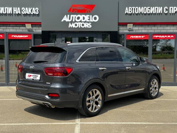 Kia Sorento II Рестайлинг с пробегом 2019 года, цена 2 730 000 рублей, 113228 км, внедорожник, Автокод Объявления