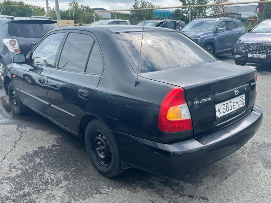 Hyundai Accent II Курган  - изображение 3