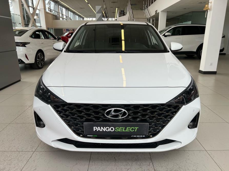 Hyundai Solaris II Рестайлинг Екатеринбург  - изображение 2