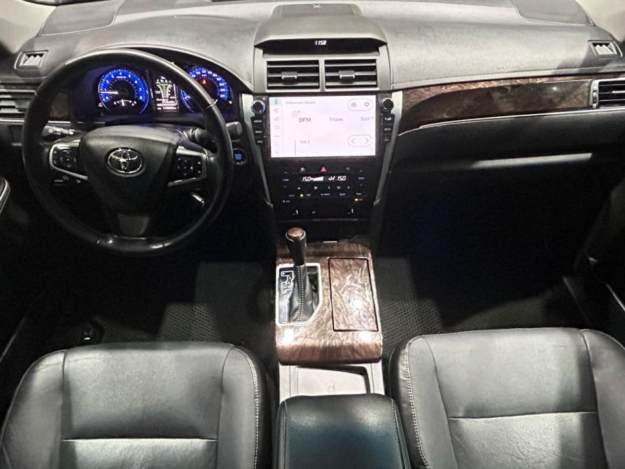 Toyota Camry VII (XV50) Рестайлинг 2 Оренбург  - изображение 16