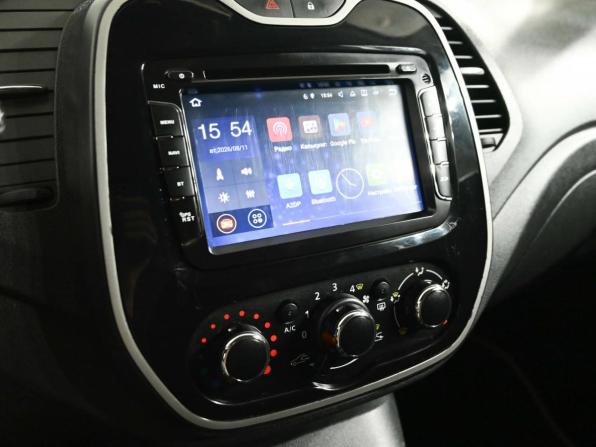 Renault Kaptur I с пробегом 2016 года, цена 1 400 000 рублей, 122987 км, внедорожник, Автокод Объявления