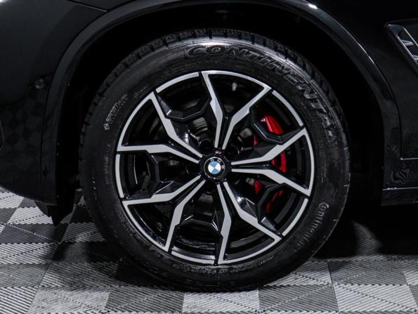 BMW X4 II (G02) Рестайлинг с пробегом 2022 года, цена 6 290 000 рублей, 51521 км, внедорожник, Автокод Объявления