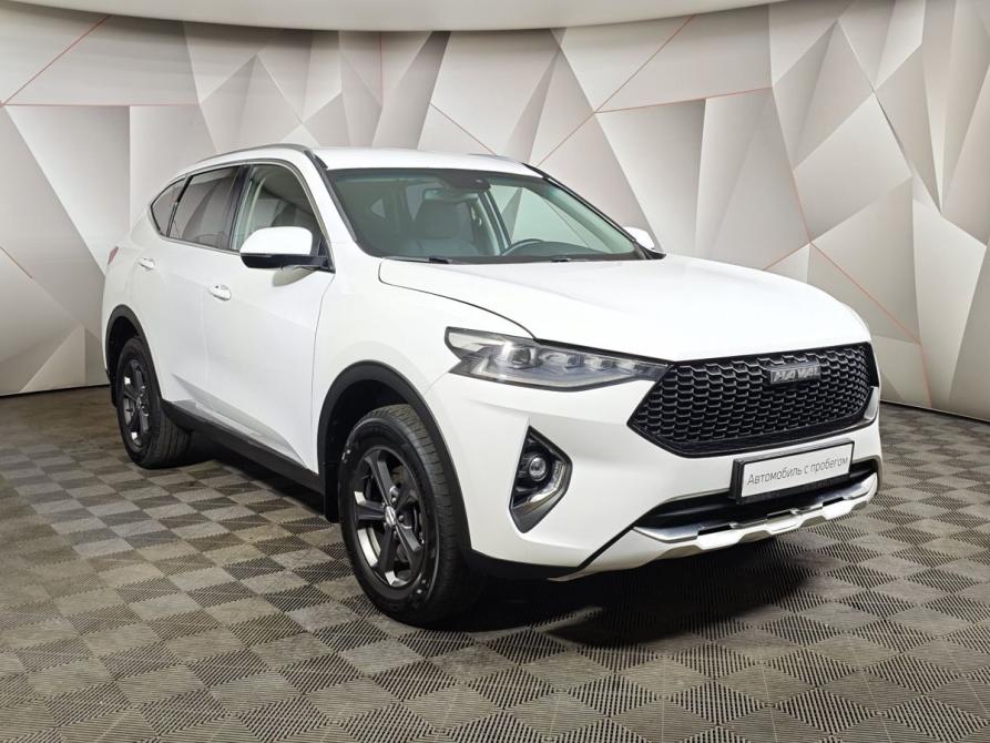 Haval F7 I Москва  - изображение 3