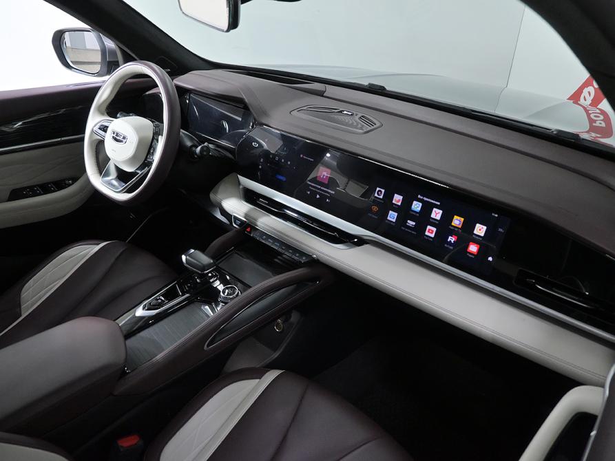 Geely Monjaro I Рестайлинг Москва  - изображение 9