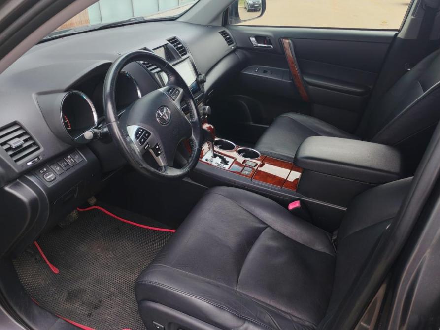 Toyota Highlander II (XU40) Рестайлинг Оренбург  - изображение 11