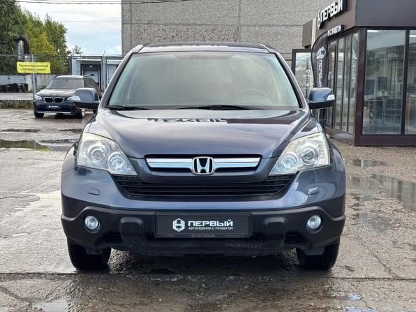 Honda CR-V III с пробегом 2008 года, цена 1 380 000 рублей, 163100 км, внедорожник, Автокод Объявления