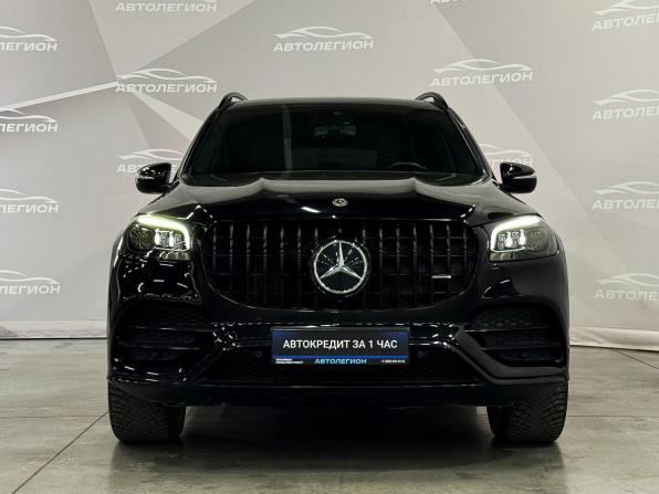 Mercedes-Benz GLS II (X167) с пробегом 2019 года, цена 7 200 000 рублей, 66911 км, внедорожник, Автокод Объявления