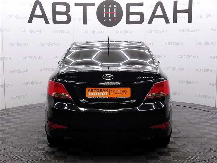 Hyundai Solaris I Рестайлинг Екатеринбург  - изображение 5
