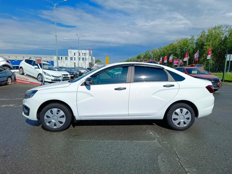 Lada (ВАЗ) Vesta I Рестайлинг (NG) Тюмень  - изображение 4