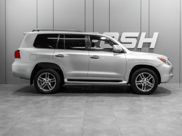 Lexus LX III с пробегом 2011 года, цена 2 618 070 рублей, 231603 км, внедорожник, Автокод Объявления