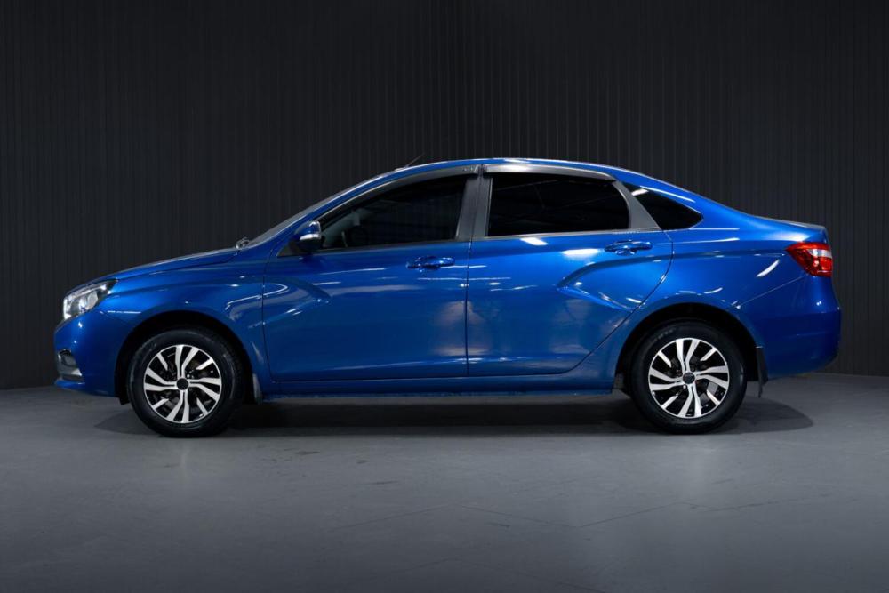 Lada (ВАЗ) Vesta I Тюмень  - изображение 5