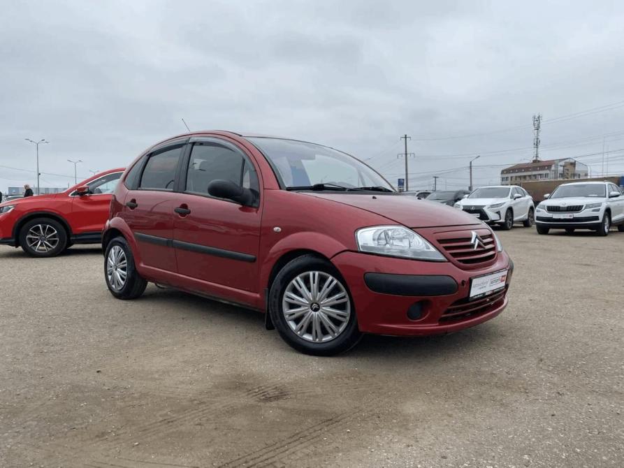 Citroen C3 I Рестайлинг Тверь  - изображение 3