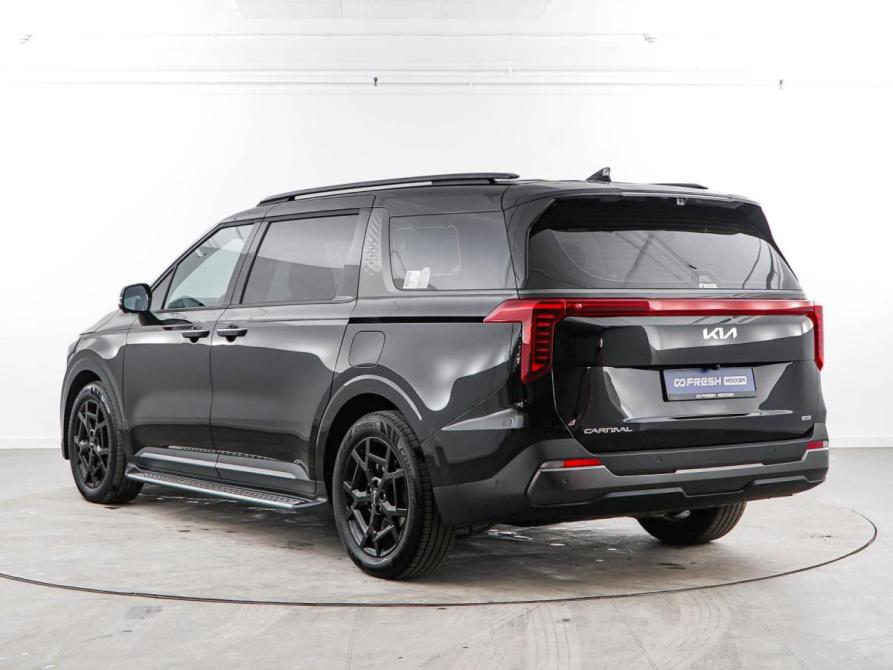 Kia Carnival IV Рестайлинг Москва  - изображение 2
