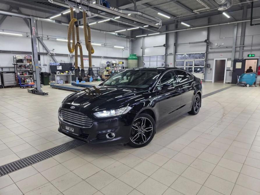 Ford Mondeo V Санкт-Петербург  - изображение 1