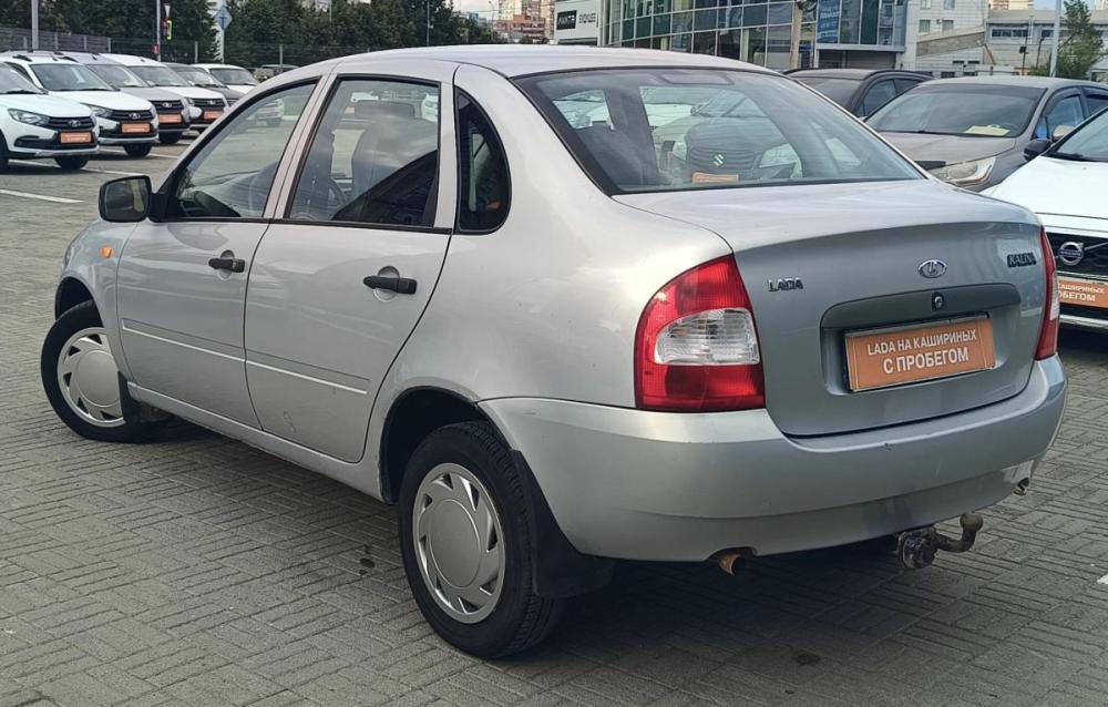 Lada (ВАЗ) Kalina I Челябинск  - изображение 5