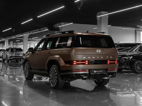 Hyundai Santa Fe V (MX5) с пробегом 2026 года, цена 5 650 000 рублей, 100 км, внедорожник, Автокод Объявления