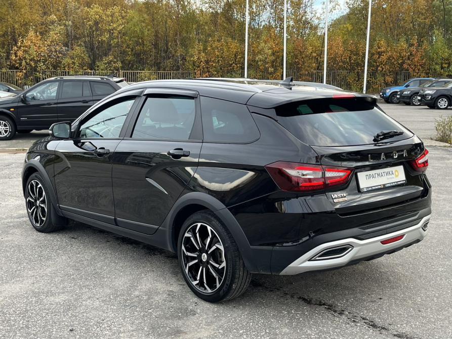 Lada (ВАЗ) Vesta I Рестайлинг (NG) Мурманск  - изображение 7