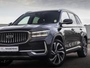 Geely Monjaro I Москва  - изображение 24