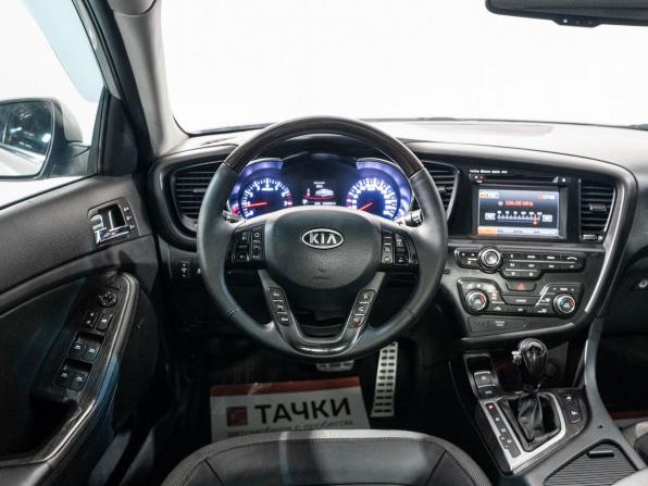 Kia Optima III с пробегом 2011 года, цена 1 250 000 рублей, 145550 км, седан, Автокод Объявления