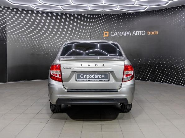 Lada (ВАЗ) Granta I Рестайлинг с пробегом 2021 года, цена 756 000 рублей, 57500 км, седан, Автокод Объявления