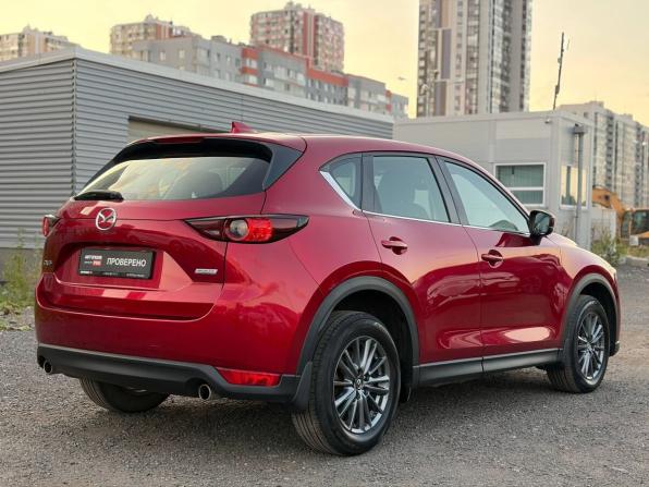 Mazda CX-5 II с пробегом 2017 года, цена 2 100 000 рублей, 144000 км, внедорожник, Автокод Объявления