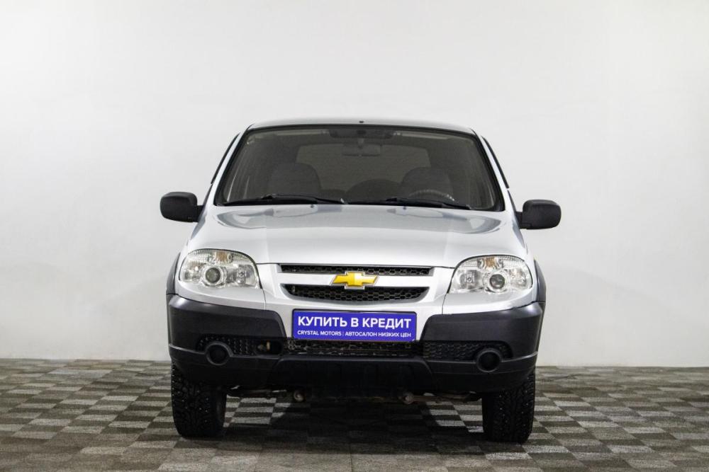 Chevrolet Niva I Рестайлинг Сургут  - изображение 2