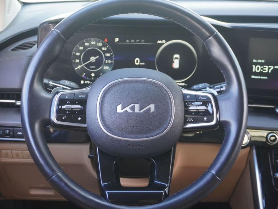Kia Carnival IV Москва  - изображение 20