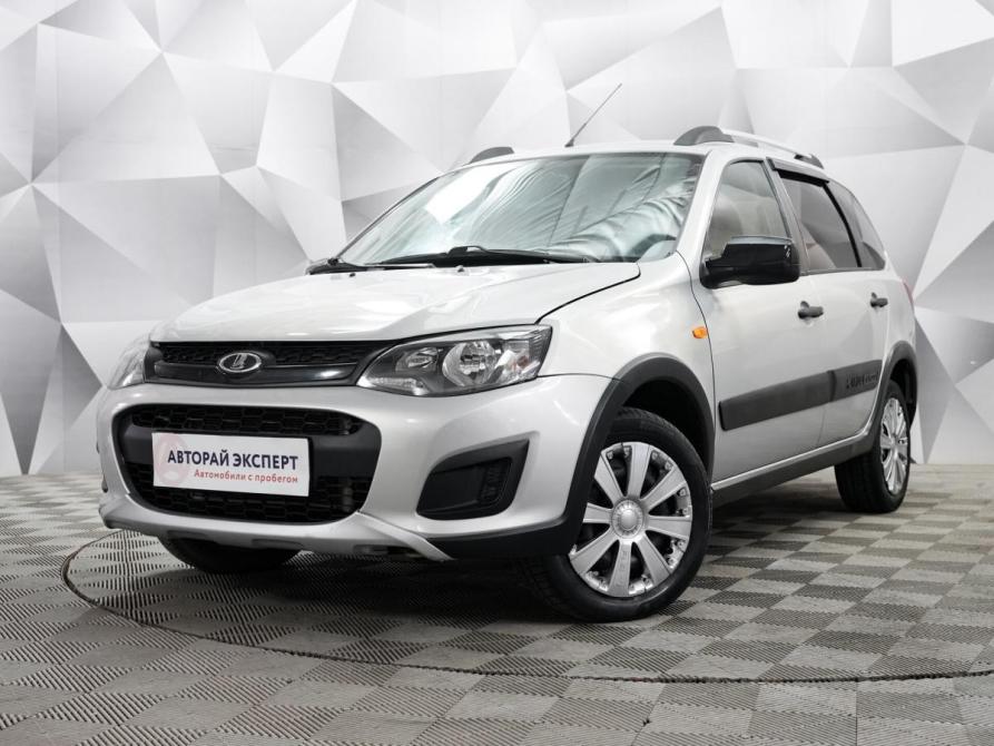 Lada (ВАЗ) Kalina II Ульяновск  - изображение 1