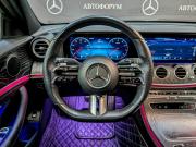 Mercedes-Benz E-Класс V (W213 S213 C238) Рестайлинг Москва  - изображение 48