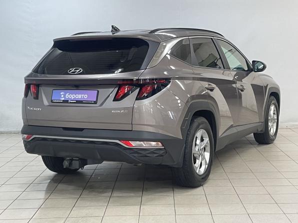 Hyundai Tucson IV с пробегом 2021 года, цена 3 099 000 рублей, 93794 км, внедорожник, Автокод Объявления