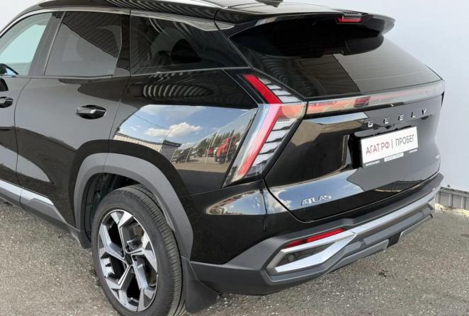 Geely Atlas II с пробегом 2024 года, цена 2 965 000 рублей, 23214 км, внедорожник, Автокод Объявления