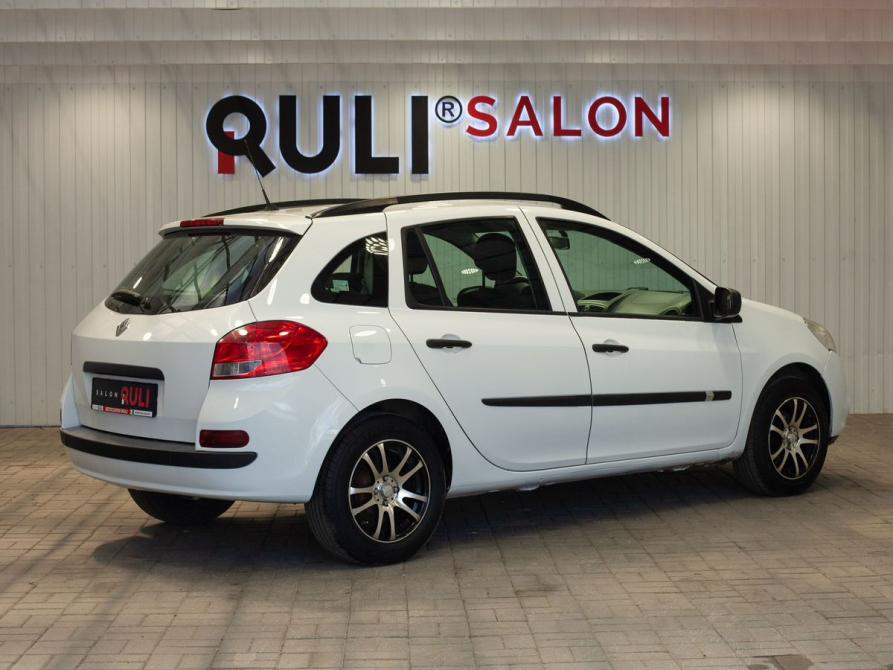 Renault Clio III Рестайлинг Иваново  - изображение 10